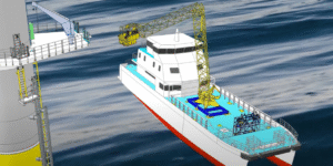 Screenshot from Neptune transfer simulation